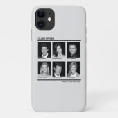 FRIENDS™ | Klas van 2004 Case-Mate iPhone Case (Achterkant)