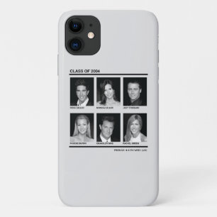 FRIENDS™ Klas van 2004 Case-Mate iPhone Case