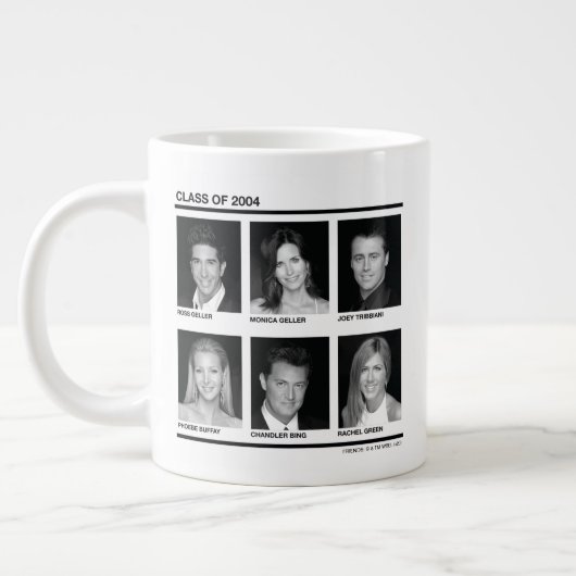 FRIENDS™ | Klas van 2004 Grote Koffiekop (Links)
