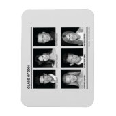 FRIENDS™ | Klas van 2004 Magneet (Verticaal)