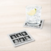 FRIENDS™ | Klasse 2004 Kartonnen Onderzetters (Insitu)