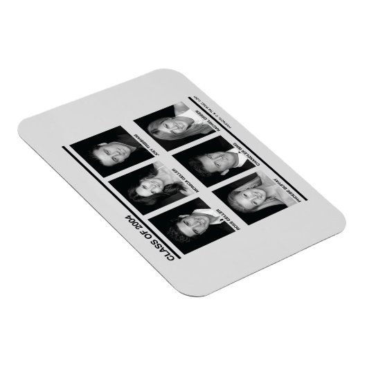 FRIENDS™ | Klasse 2004 Magneet (Rechterzijde)