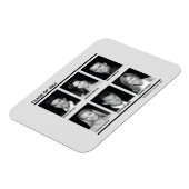 FRIENDS™ | Klasse 2004 Magneet (Linkerzijde)