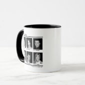FRIENDS™ | Klasse 2004 Mok (Voorkant links)