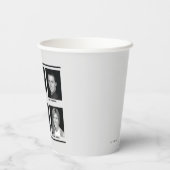 FRIENDS™ | Klasse 2004 Papieren Bekers (Achterkant)