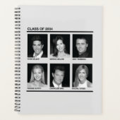 FRIENDS™ | Klasse 2004 Planner (Voorkant)