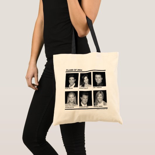 FRIENDS™ | Klasse 2004 Tote Bag (Voorkant (product))