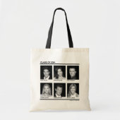 FRIENDS™ | Klasse 2004 Tote Bag (Voorkant)