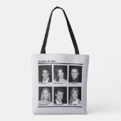 FRIENDS™ | Klasse 2004 Tote Bag (Achterkant)
