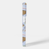 FRIENDS™ Kleurrijk Cartoonpatroon Case-Mate iPhone Case (Achterkant / Rechts)