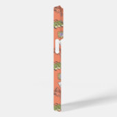 FRIENDS™ Kleurrijke Iconen Patroon Case-Mate iPhone Case (Achterkant / Rechts)