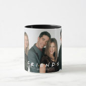FRIENDS™ | Knuffelende koppels Mok (Midden)
