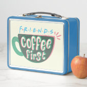 FRIENDS™ | Koffie eerst (In situ)
