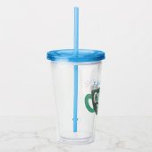 FRIENDS™ | Koffie eerst Acryl Drinkbeker (Rechts)