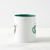 FRIENDS™ | Koffie eerst Mok (Midden)
