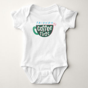 FRIENDS™ Koffie eerst Romper