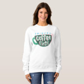 FRIENDS™ | Koffie eerst Trui (Voorkant volledig)