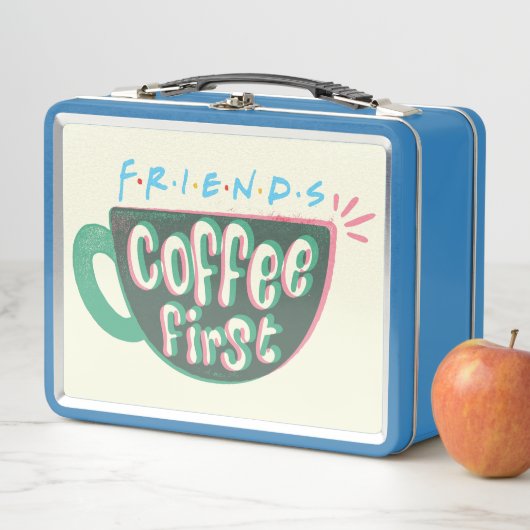 FRIENDS™ | Koffie eerste (In situ)