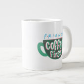 FRIENDS™ | Koffie eerste Grote Koffiekop (Voorkant rechts)