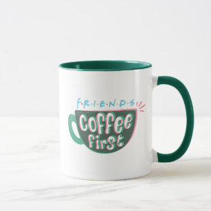 FRIENDS™   Koffie eerste Mok
