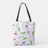 FRIENDS™ | Koffie eerste Tote Bag (Achterkant)