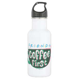 FRIENDS™   Koffie eerste Waterfles