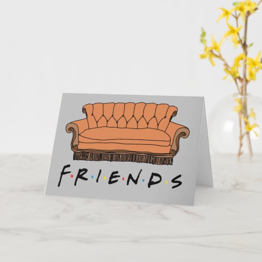 FRIENDS™-koppeling Kaart (Gele Bloem)