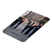 FRIENDS™ | Koppels in formele kledij Magneet (Linkerzijde)