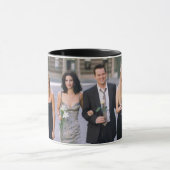 FRIENDS™ | Koppels in formele kleding Mok (Midden)