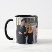 FRIENDS™ | Koppels in formele kleding Mok (Links)