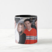 FRIENDS™ | Koppels in Straatkleren Mok (Midden)