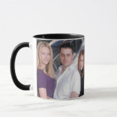 FRIENDS™ | Koppels in Straatkleren Mok (Links)