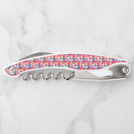 Friends Kurkentrekker (Achterkant)