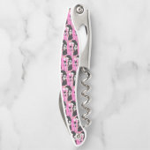 Friends Kurkentrekker (Achterkant)