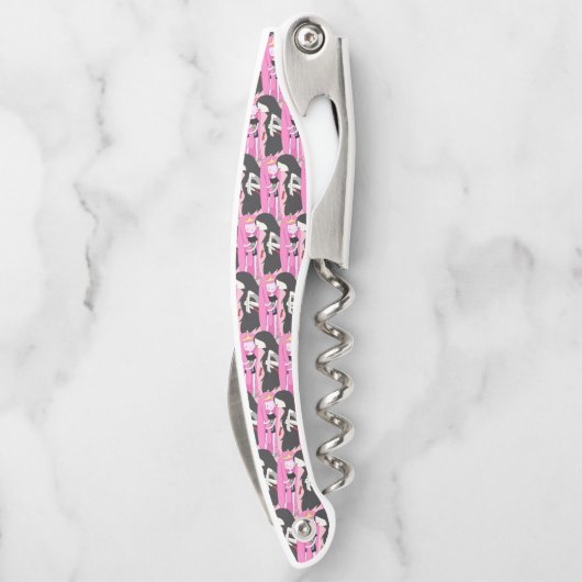 Friends Kurkentrekker (Achterkant)