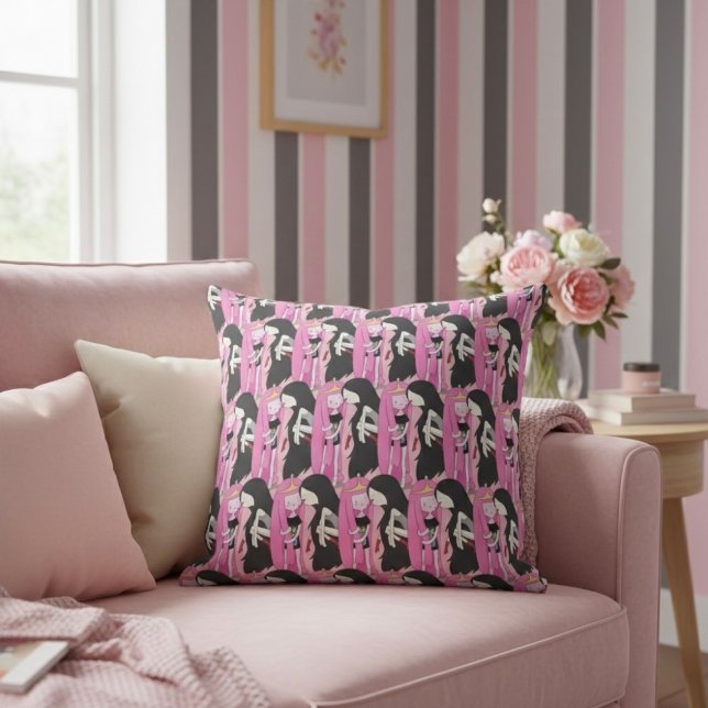 Friends Kussen (Creator heeft geüpload)