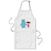 Friends Lang Schort (Voorkant)