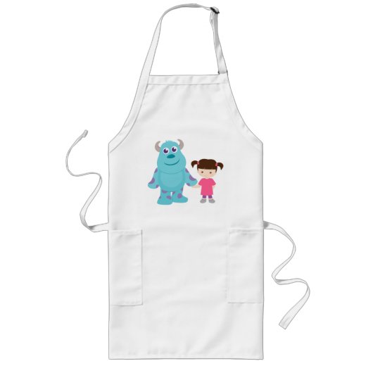 Friends Lang Schort (Voorkant)