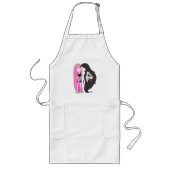 Friends Lang Schort (Voorkant)