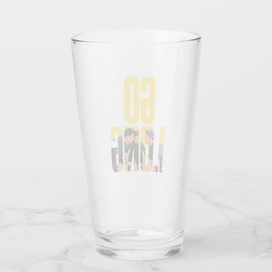 FRIENDS™ | Lange prijsopgave Glas (Achterkant)