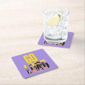 FRIENDS™ | Lange prijsopgave Kartonnen Onderzetters (Insitu)