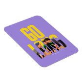 FRIENDS™ | Lange prijsopgave Magneet (Rechterzijde)