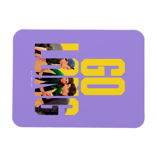 FRIENDS™ | Lange prijsopgave Magneet (Horizontaal)