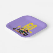 FRIENDS™ | Lange prijsopgave Papieren Bordje (Gebogen)