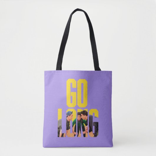 FRIENDS™ | Lange prijsopgave Tote Bag (Voorkant)