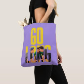 FRIENDS™ | Lange prijsopgave Tote Bag (Dichtbij)