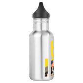 FRIENDS™ | Lange prijsopgave Waterfles (Links)