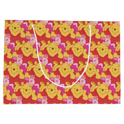 Friends Large Gift Bag Groot Cadeauzakje (Achterkant)