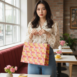 Friends Large Gift Bag Groot Cadeauzakje