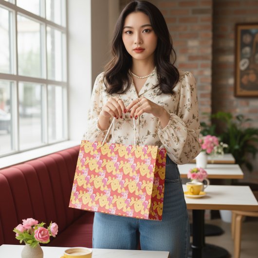 Friends Large Gift Bag Groot Cadeauzakje